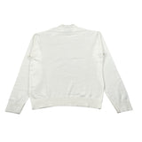 Gabriella Gucci Maglia Mezzo Collo tinta unita Panna per Bambina GK076 PANNA GABRIELLA GUCCI 