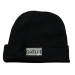 Gaelle Cappello tinta unita con Brillantini Nero per Bambina 2741CAP0647 NERO GAELLE 