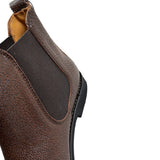 Gallucci Stivale tinta unita Marrone per Neonato J05079AM MARRONE GALLUCCI 
