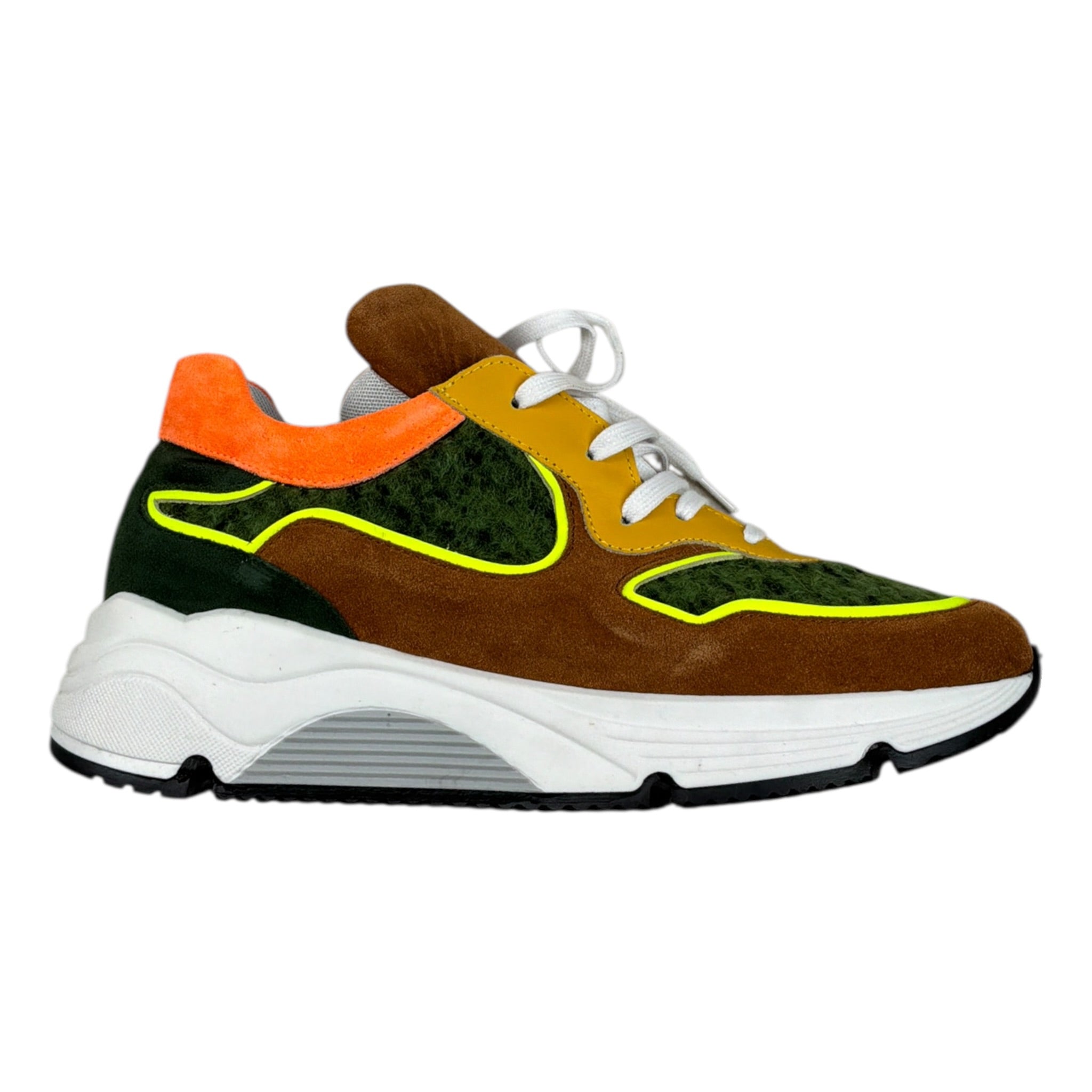 Gallucci Sneakers Multicolor con Lacci Multicolor per Bambino J20226HM MULTICOLOR GALLUCCI 