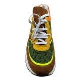 Gallucci Sneakers Multicolor con Lacci Multicolor per Bambino J20226HM MULTICOLOR GALLUCCI 