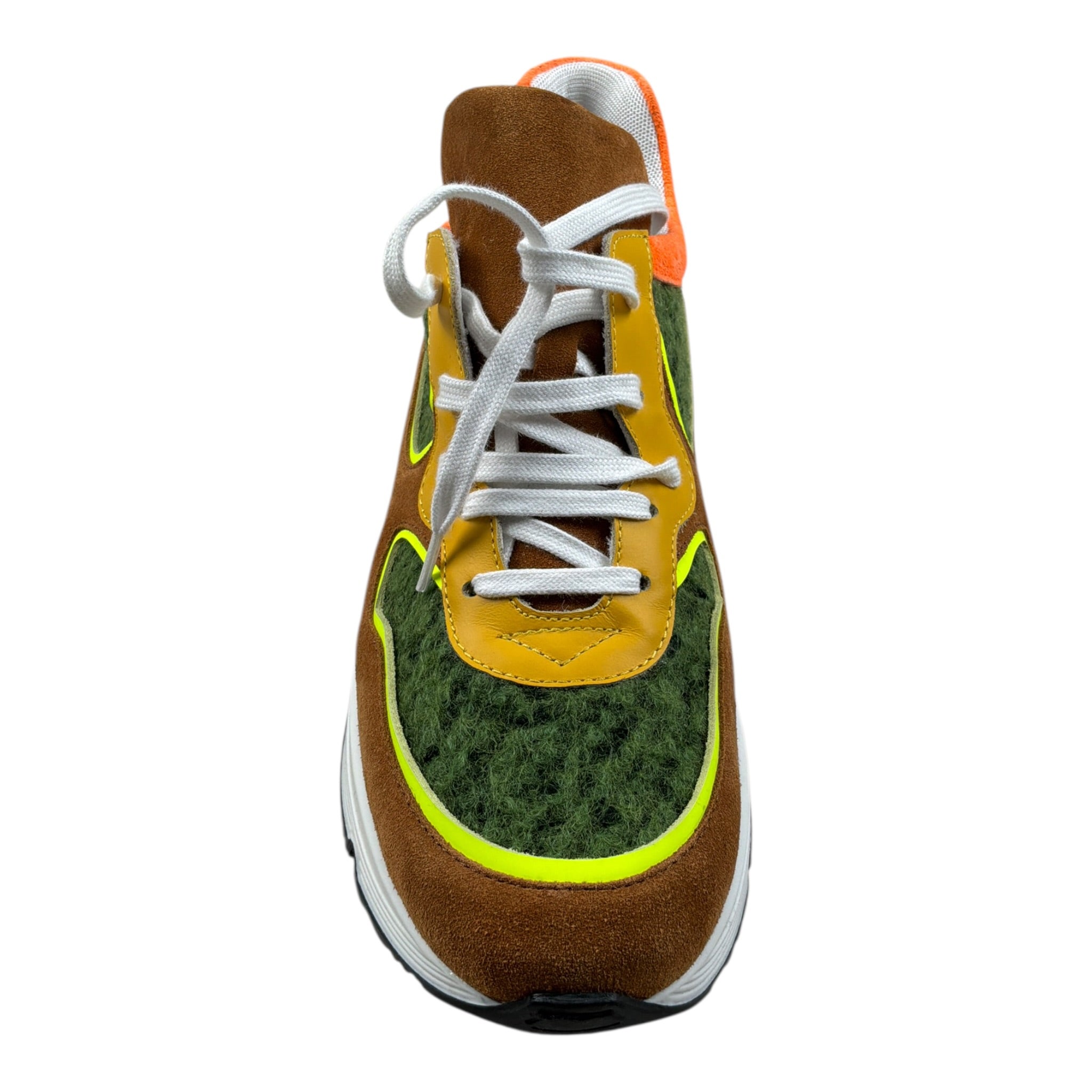 Gallucci Sneakers Multicolor con Lacci Multicolor per Bambino J20226HM MULTICOLOR GALLUCCI 