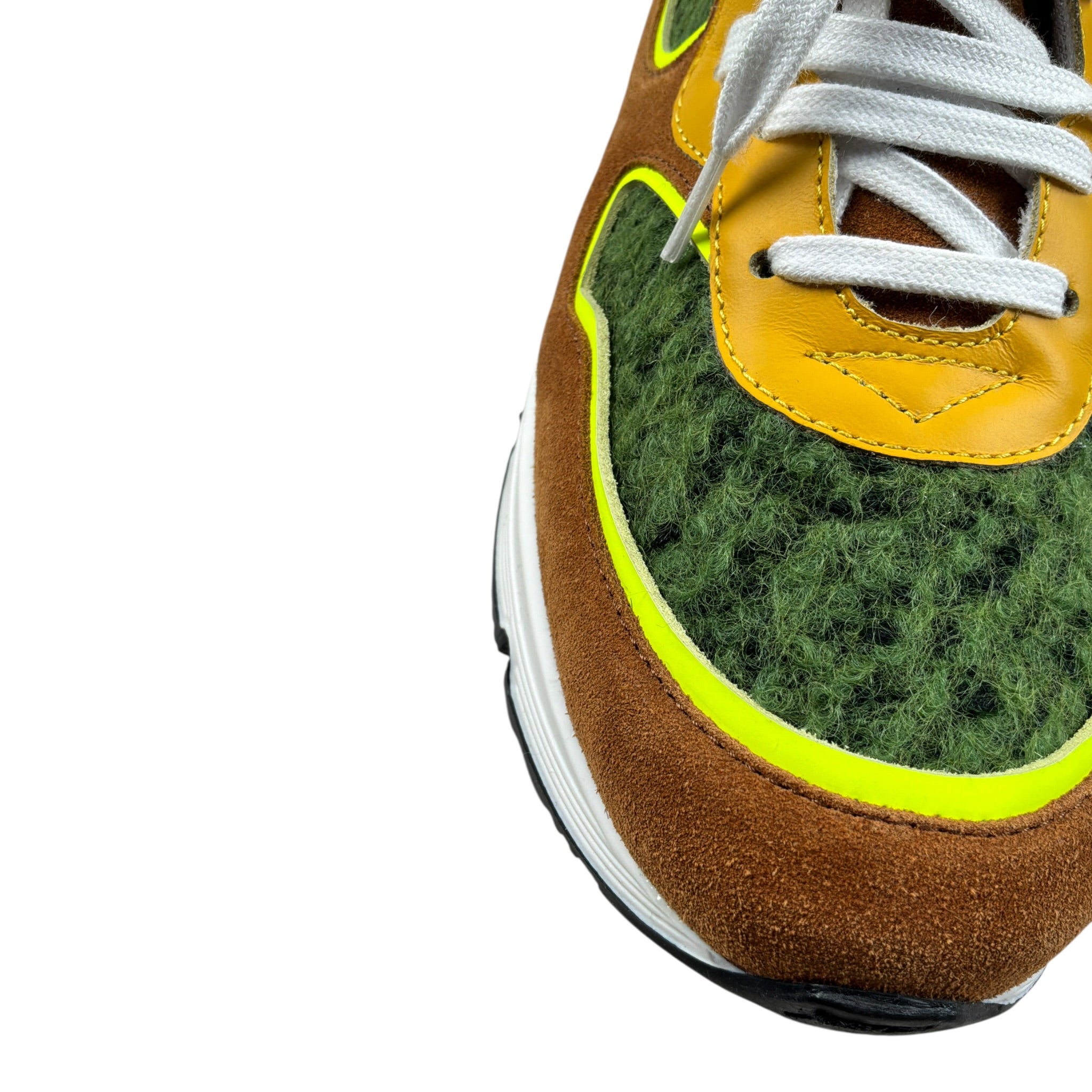 Gallucci Sneakers Multicolor con Lacci Multicolor per Bambino J20226HM MULTICOLOR GALLUCCI 