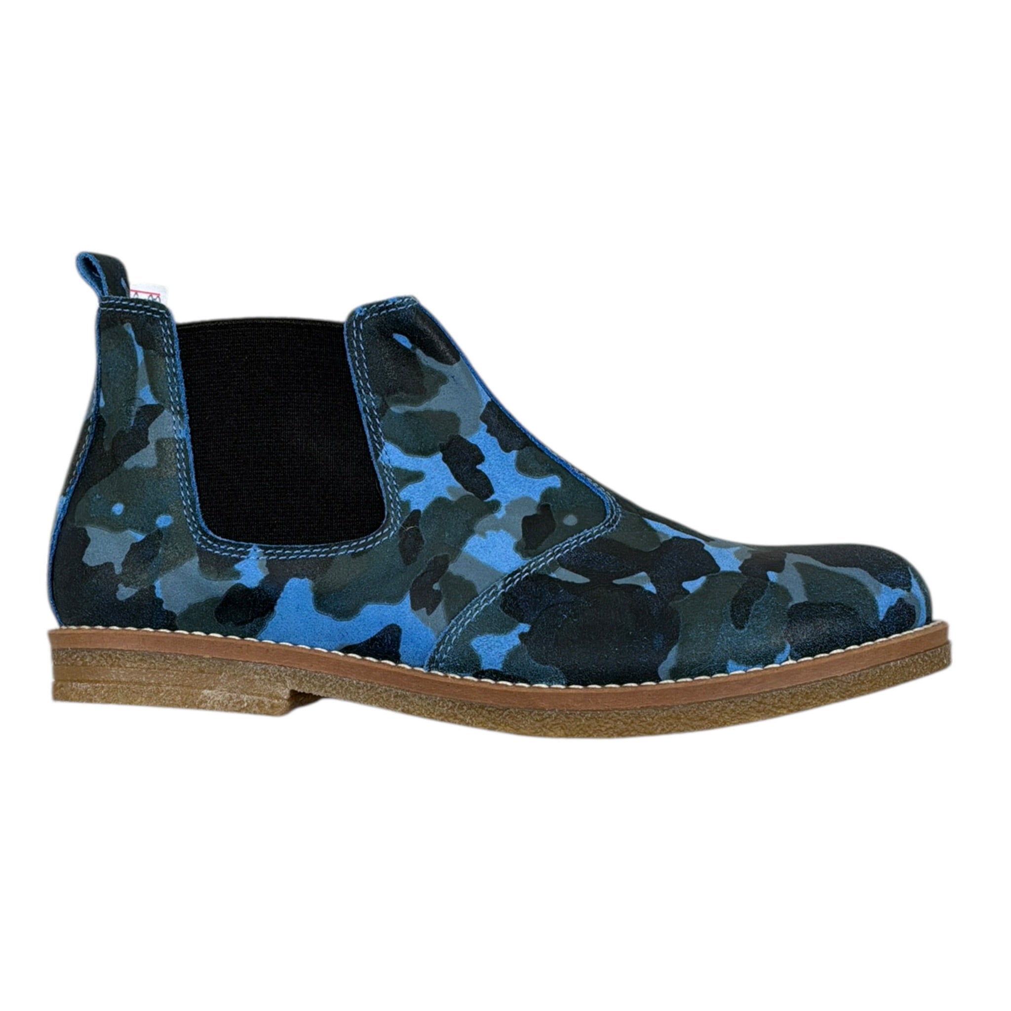 Gallucci Polacchine Fantasia Militare Multicolor per Neonato M30017AMN MULTICOLOR GALLUCCI 