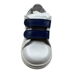 Gallucci Sneakers tinta unita con Strappi Bianco per Neonato T20074CMA BIANCO GALLUCCI 
