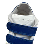 Gallucci Sneakers tinta unita con Strappi Bianco per Neonato T20074CMA BIANCO GALLUCCI 