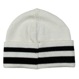 Gcds Cappello tinta unita con Logo Bianco per Bambina B2JU56 BIANCO GCDS 