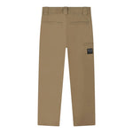 Givenchy Pantalone tinta unita con Logo Beige per Bambino H30307 BEIGE GIVENCHY 