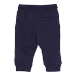 Givenchy Pantalone Tuta tinta unita Blu per Neonato H30461 BLU GIVENCHY 