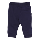 Givenchy Pantalone Tuta tinta unita Blu per Neonato H30461 BLU GIVENCHY 