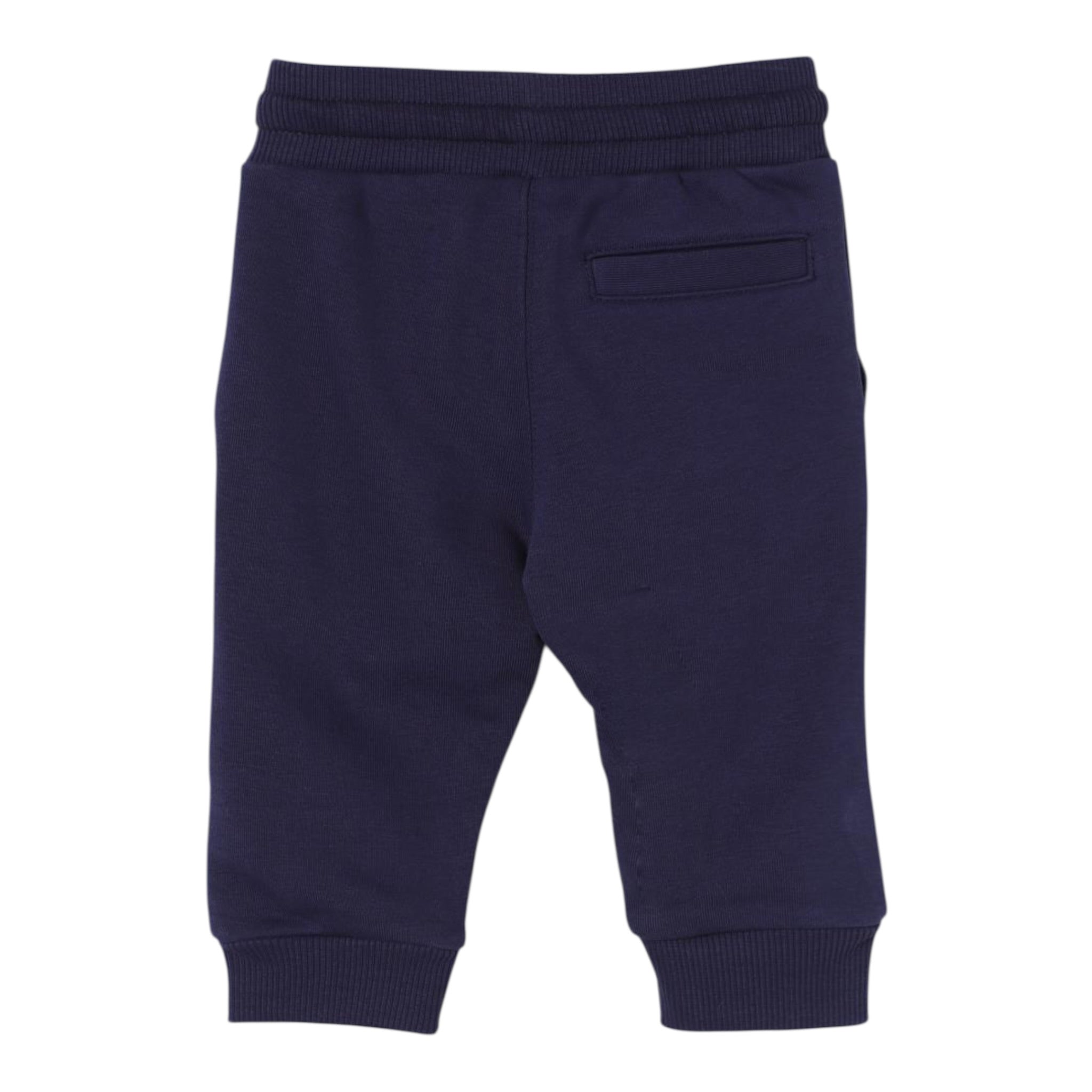 Givenchy Pantalone Tuta tinta unita Blu per Neonato H30461 BLU GIVENCHY 