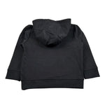 Givenchy Felpa Chiusa con Cappuccio tinta unita Nero per Bambina H30551 NERO GIVENCHY 