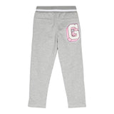 Givenchy Pantalone Modello Tuta tinta unita Grigio per Bambina H30558 GRIGIO GIVENCHY 