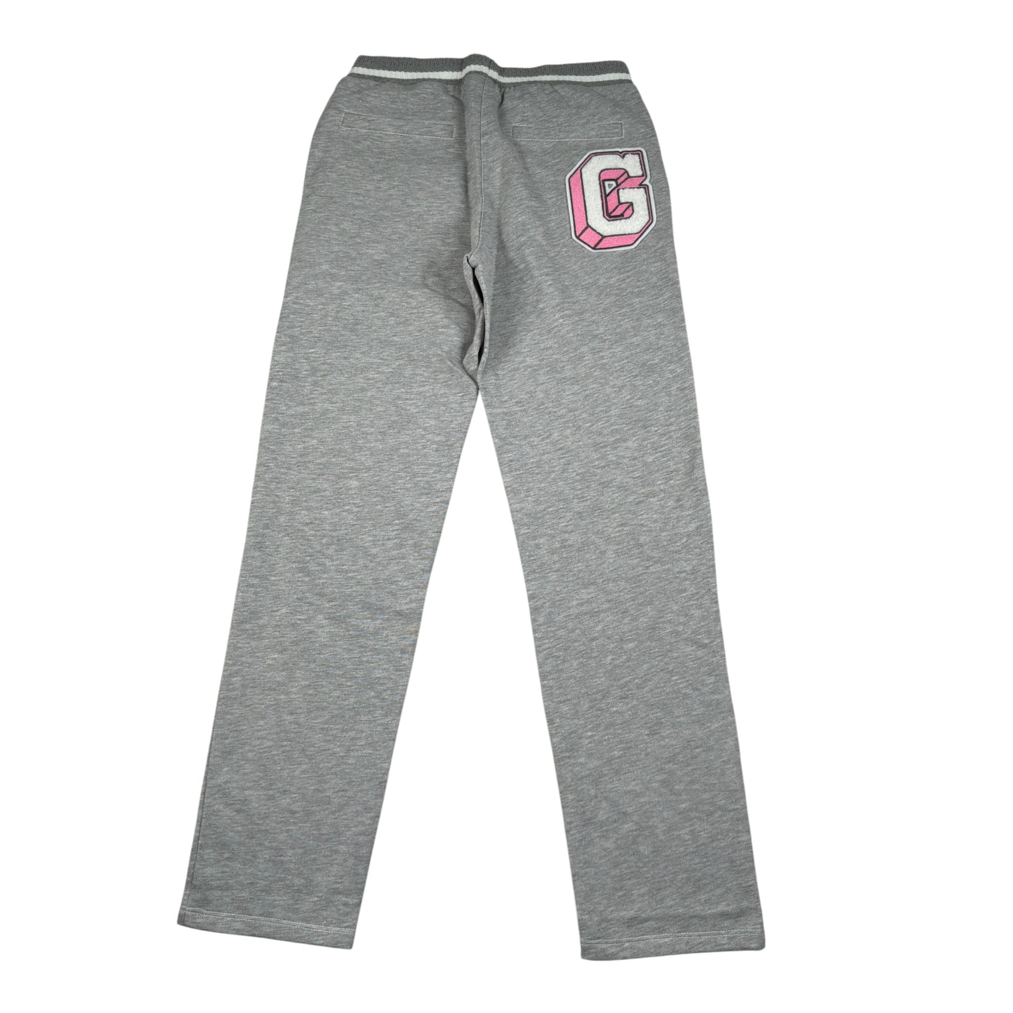 Givenchy Pantalone Modello Tuta tinta unita Grigio per Bambina H30558X GRIGIO GIVENCHY 