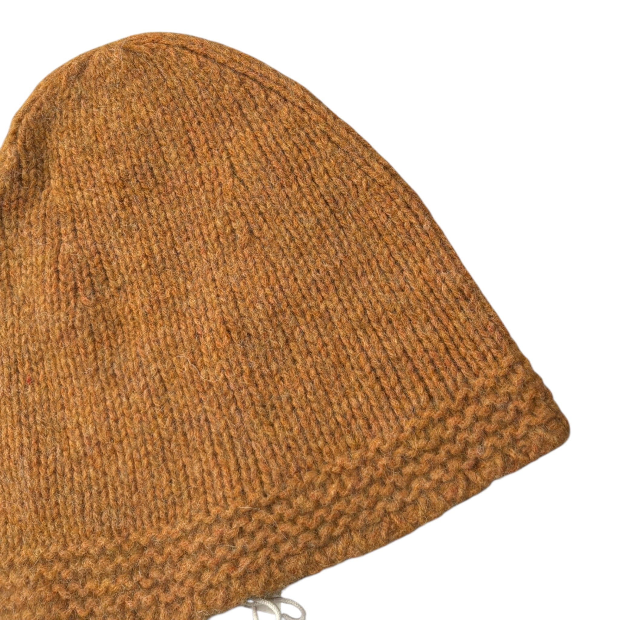 Glsr Cappello tinta unita Arancione per Bambina PA04 ARANCIONE GLSR 