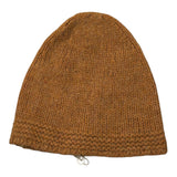 Glsr Cappello tinta unita Arancione per Bambina PA04 ARANCIONE GLSR 