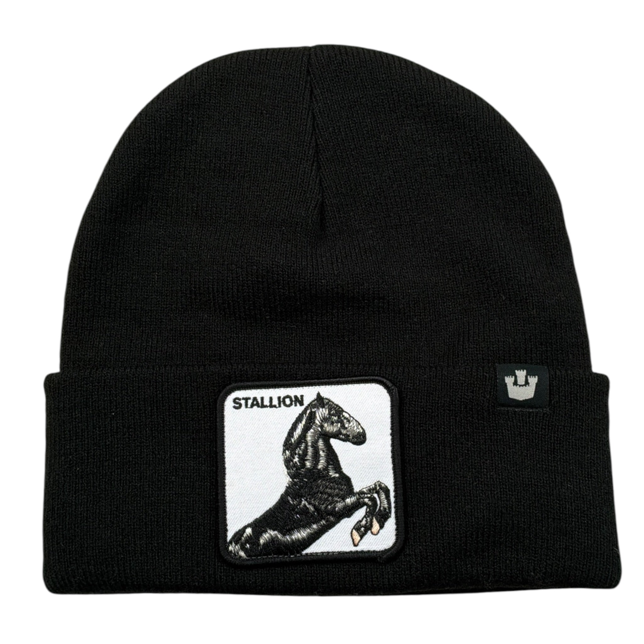 Goorin Bros Cappello tinta unita con Logo Nero per Bambina DIKEIEI NERO GOORIN BROS 