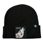 Goorin Bros Cappello tinta unita con Logo Nero per Bambina EDEUE NERO GOORIN BROS 
