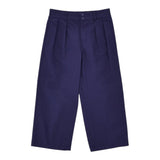 Gucci Pantalone tinta unita con Elastico In Vita Blu per Bambino 824845 BLU GUCCI 