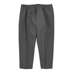Gucci Pantalone tinta unita con Elastico In Vita Grigio per Neonato 831748 GRIGIO GUCCI 
