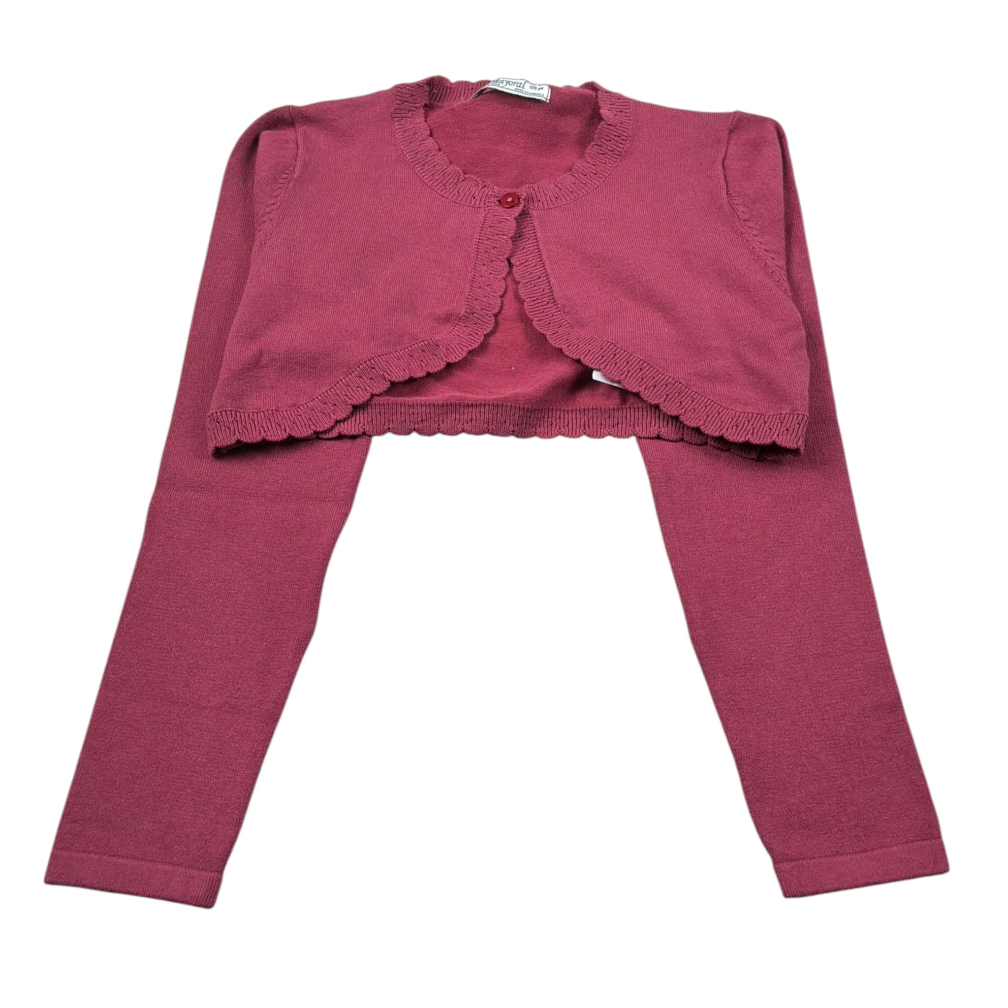 Guess Coprispalle tinta unita Rosa per Bambina 314 ROSA GUESS 