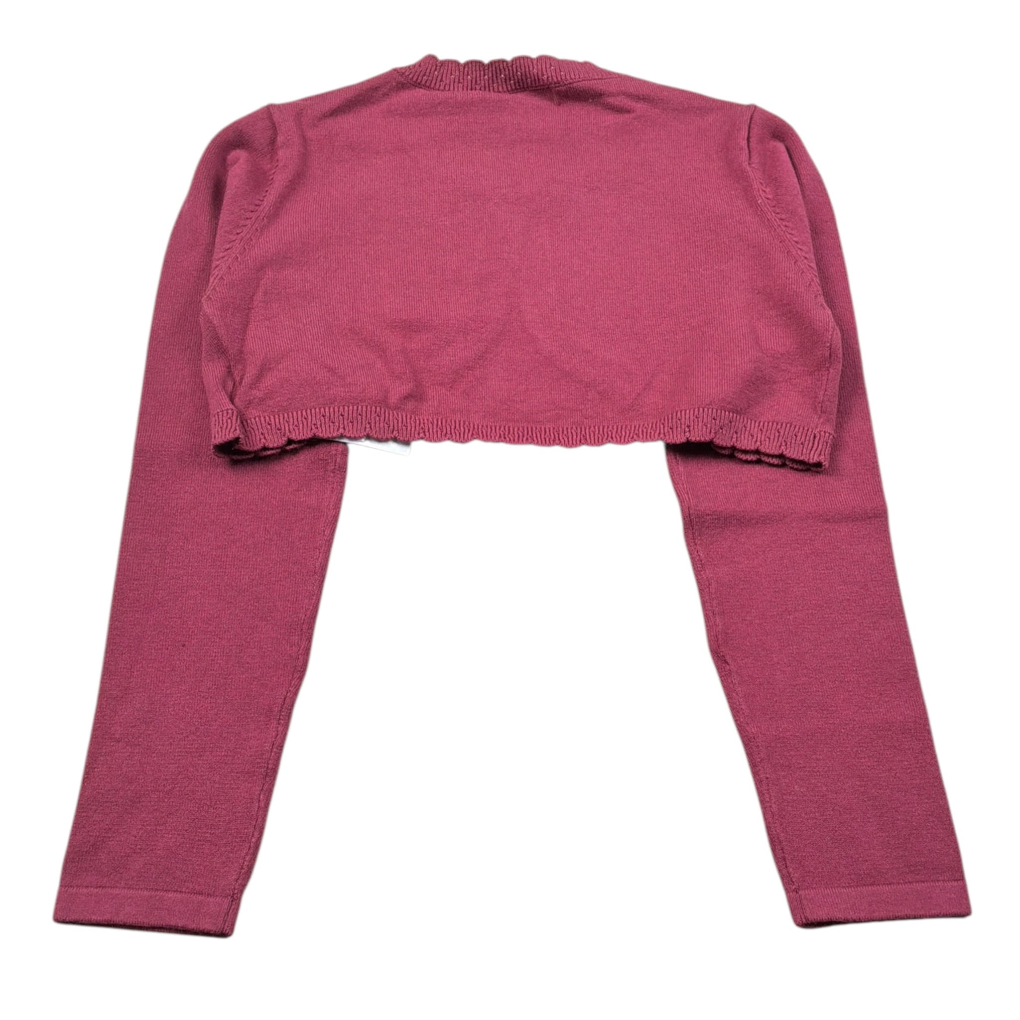 Guess Coprispalle tinta unita Rosa per Bambina 314 ROSA GUESS 