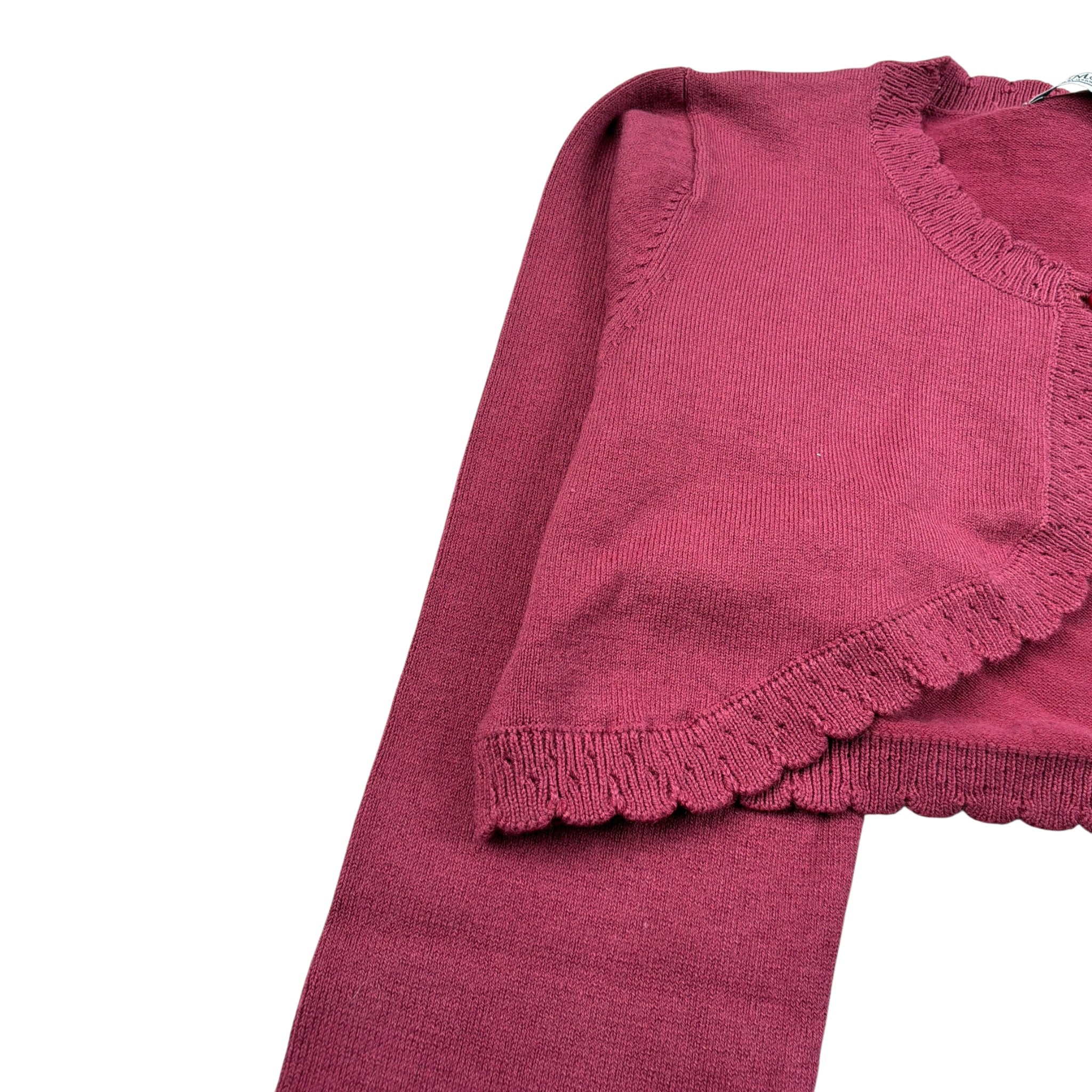 Guess Coprispalle tinta unita Rosa per Bambina 314 ROSA GUESS 
