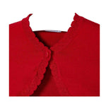 Guess Coprispalle tinta unita Rosso per Bambina 314 ROSSO GUESS 