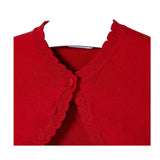 Guess Coprispalle tinta unita Rosso per Bambina 314 ROSSO GUESS 