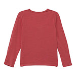 Guess Shirt tinta unita con Stampa Fragola per Bambina A5YI03K6YW4XJ FRAGOLA GUESS 