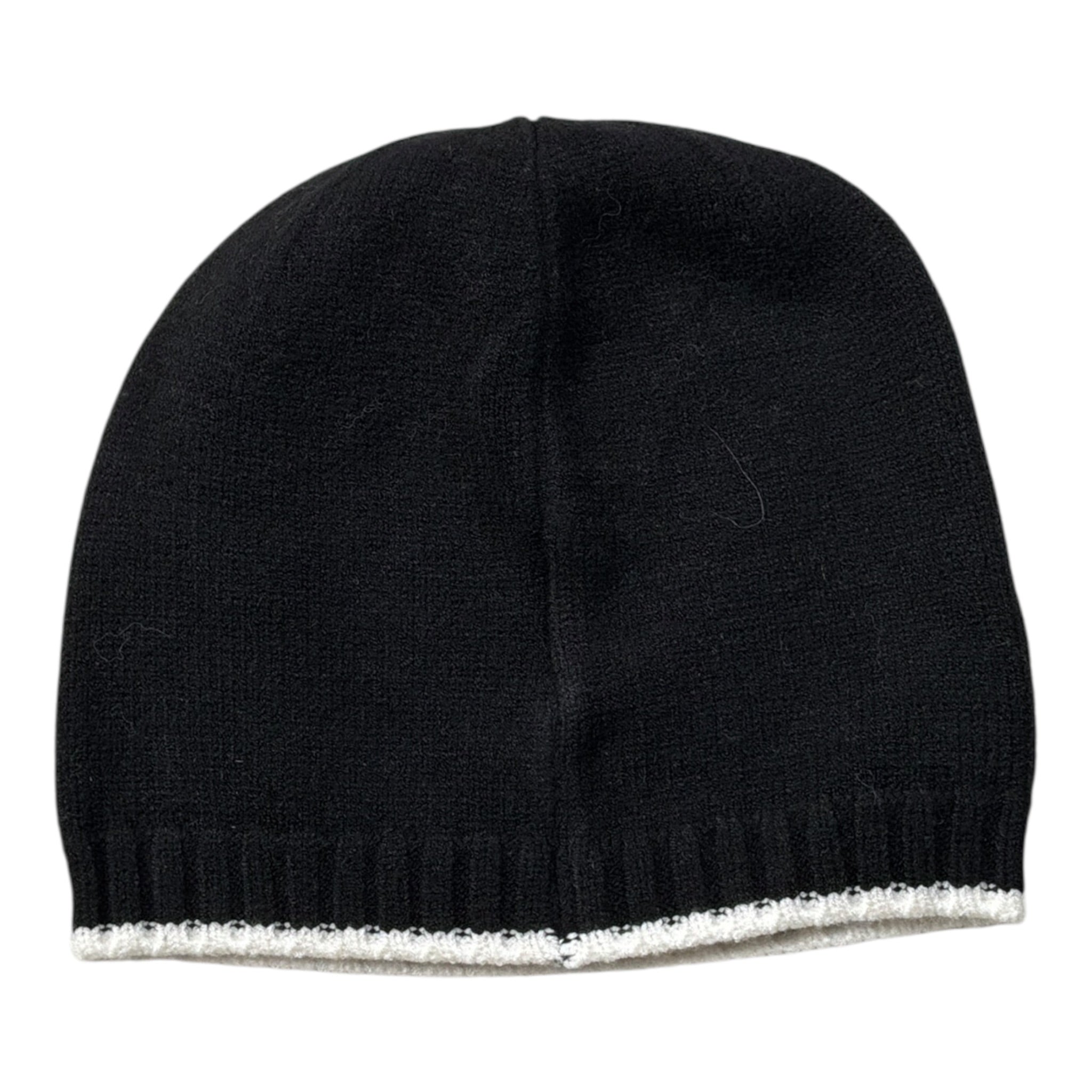 Guess Cappello tinta unita con Stampa Nero per Bambina H4BZ09Z2QP0X NERO GUESS 