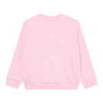 Guess Felpa Chiusa Girocollo tinta unita Rosa per Neonata H5YT00KAX74 ROSA GUESS 