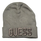 Guess Cappello tinta unita con Logo Beige per Neonata I0BZ02Z2QO0 BEIGE GUESS 