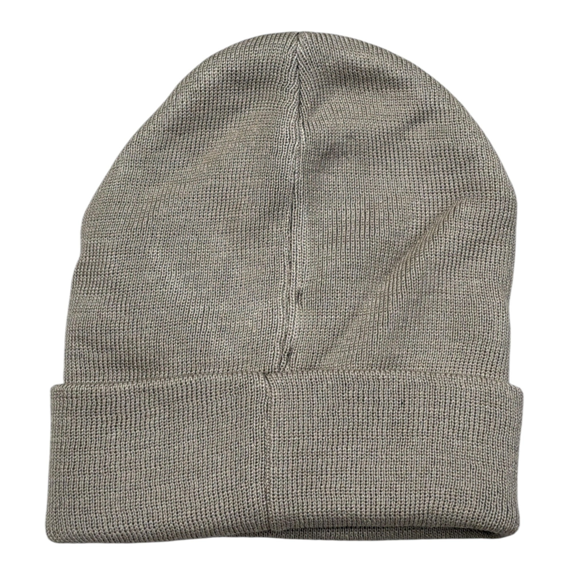 Guess Cappello tinta unita con Logo Beige per Neonata I0BZ02Z2QO0 BEIGE GUESS 