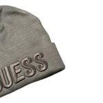 Guess Cappello tinta unita con Logo Beige per Neonata I0BZ02Z2QO0 BEIGE GUESS 