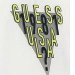 Guess Shirt tinta unita con Stampa Bianco per Neonato I5YI01K8HM4 BIANCO GUESS 
