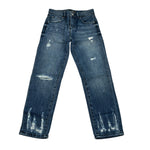 Guess Jeans tinta unita Girovita Regolabile Blu per Bambino J0BA13D45E0 BLU GUESS 