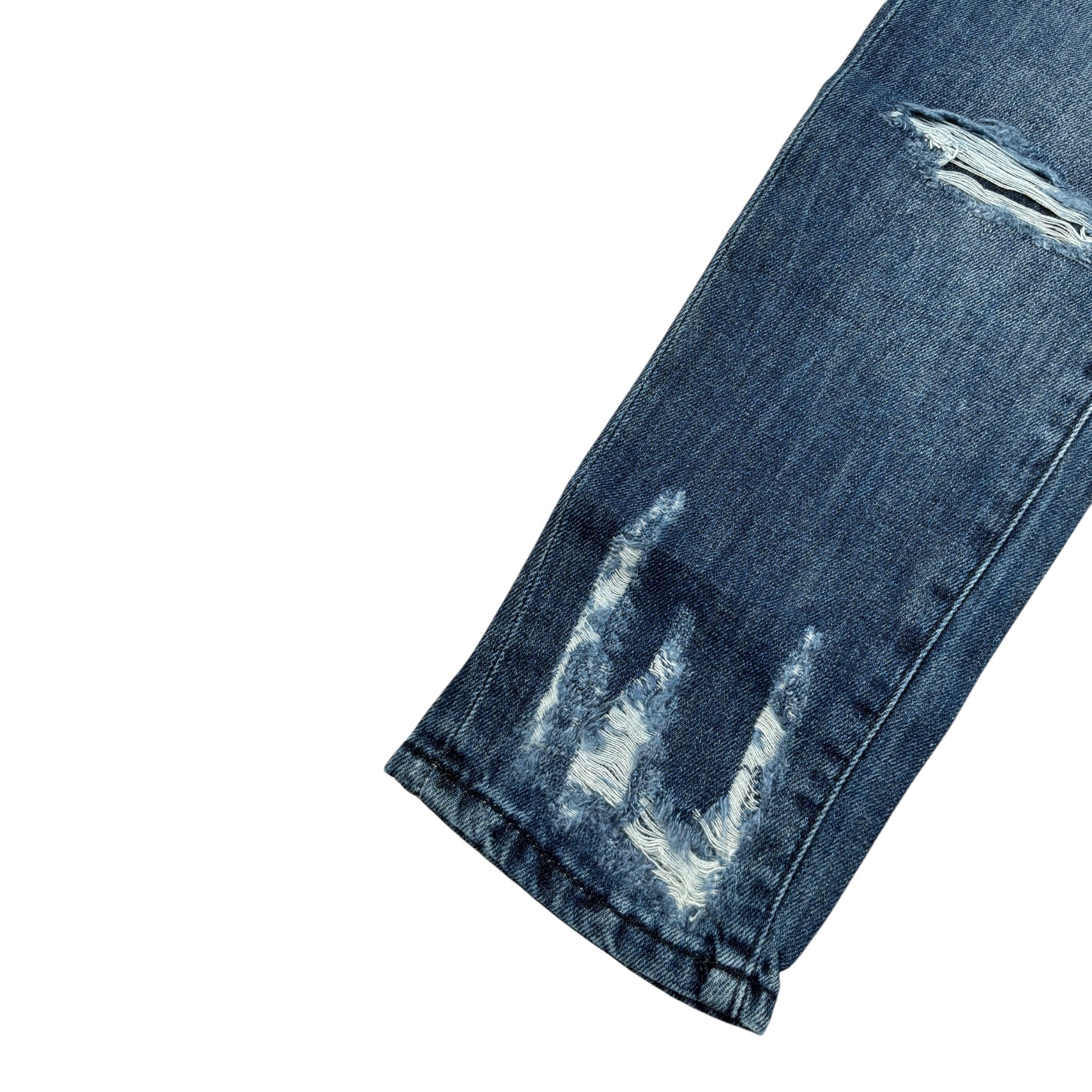Guess Jeans tinta unita Girovita Regolabile Blu per Bambino J0BA13D45E0 BLU GUESS 