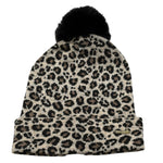 Guess Cappello Fantasia Maculata Beige per Bambina J2BZ04Z32W0 BEIGE GUESS 