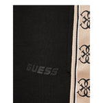 Guess Pantalone Modello Tuta con Logo Nero per Bambina J2YQ27KB3P2 NERO GUESS 