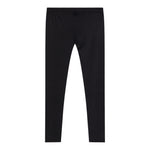 Guess Leggins tinta unita con Logo Nero per Bambina J3YB00KBSV0 NERO GUESS 