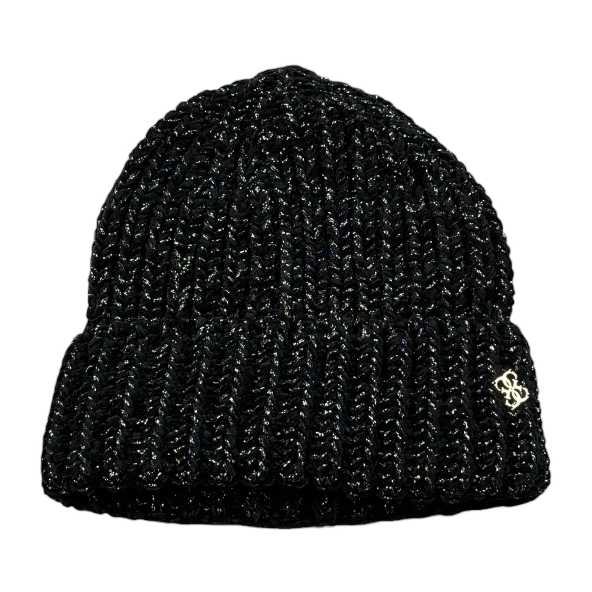 Guess Cappello tinta unita Nero per Neonata J4BZ37Z2QQ0N NERO GUESS 