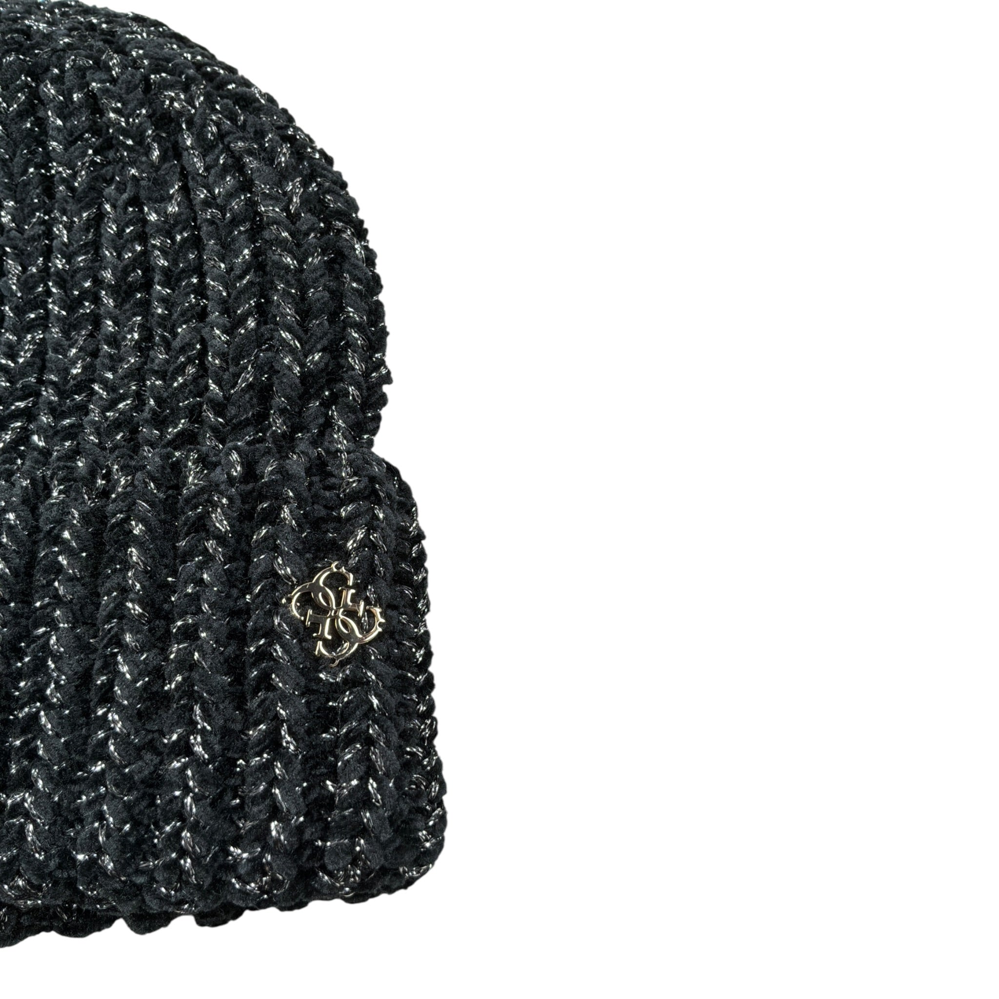 Guess Cappello tinta unita Nero per Neonata J4BZ37Z2QQ0N NERO GUESS 