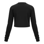 Guess Shirt tinta unita con Stampa Logo Nero per Bambina J4YI49KBZP4 NERO GUESS 