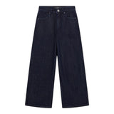 Guess Jeans tinta unita con Girovita Regolabile Blu per Bambina J5BA14D5D90 BLU GUESS 