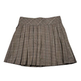 Guess Gonna Modello Tennis Marrone per Bambina J5BD06W3190 MARRONE GUESS 