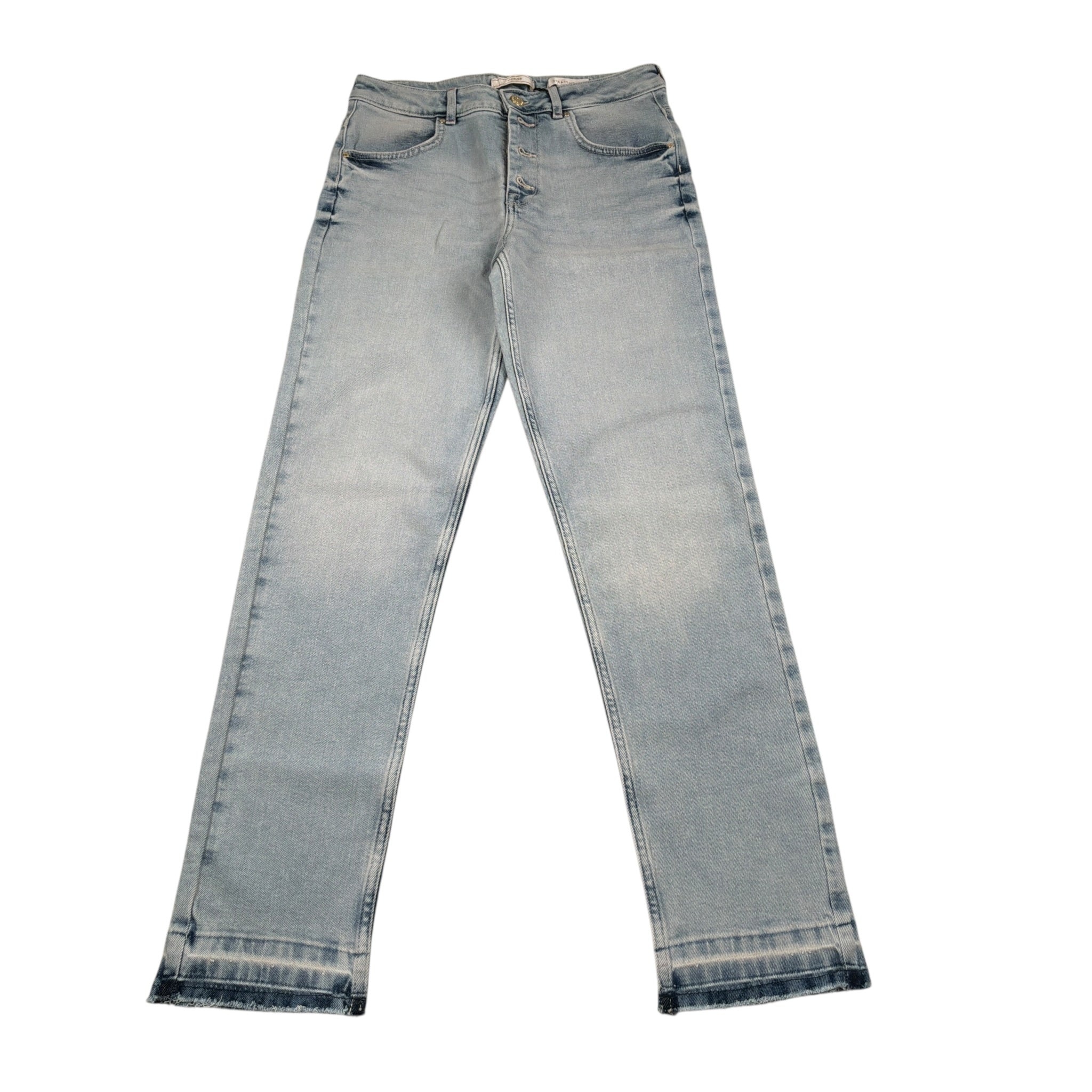 Guess Jeans tinta unita Girovita Regolabile Azzurro per Bambina J5GA05D5NK0 AZZURRO GUESS 