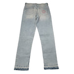 Guess Jeans tinta unita Girovita Regolabile Azzurro per Bambina J5GA05D5NK0 AZZURRO GUESS 
