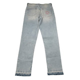 Guess Jeans tinta unita Girovita Regolabile Azzurro per Bambina J5GA05D5NK0 AZZURRO GUESS 