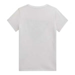 Guess T-Shirt tinta unita con Paillettes Bianco per Bambina J5RI12K6YW4 BIANCO GUESS 